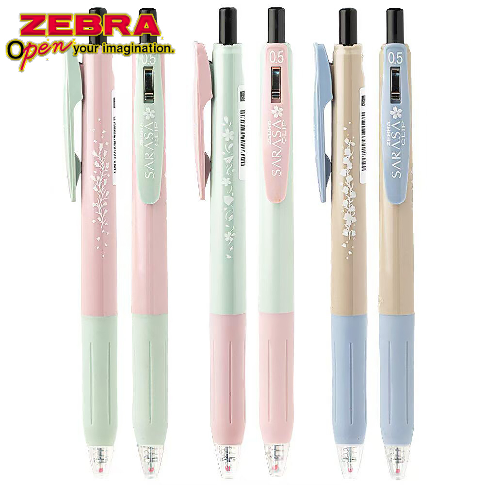Pentel Pen Energel - 3 Buah/Set Pena Gel Edisi Terbatas