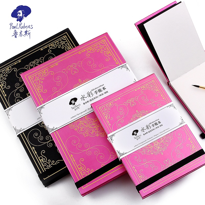 Ink Blotter Paper - Paul Rubens 50% Katun 300G/M2 Kertas
