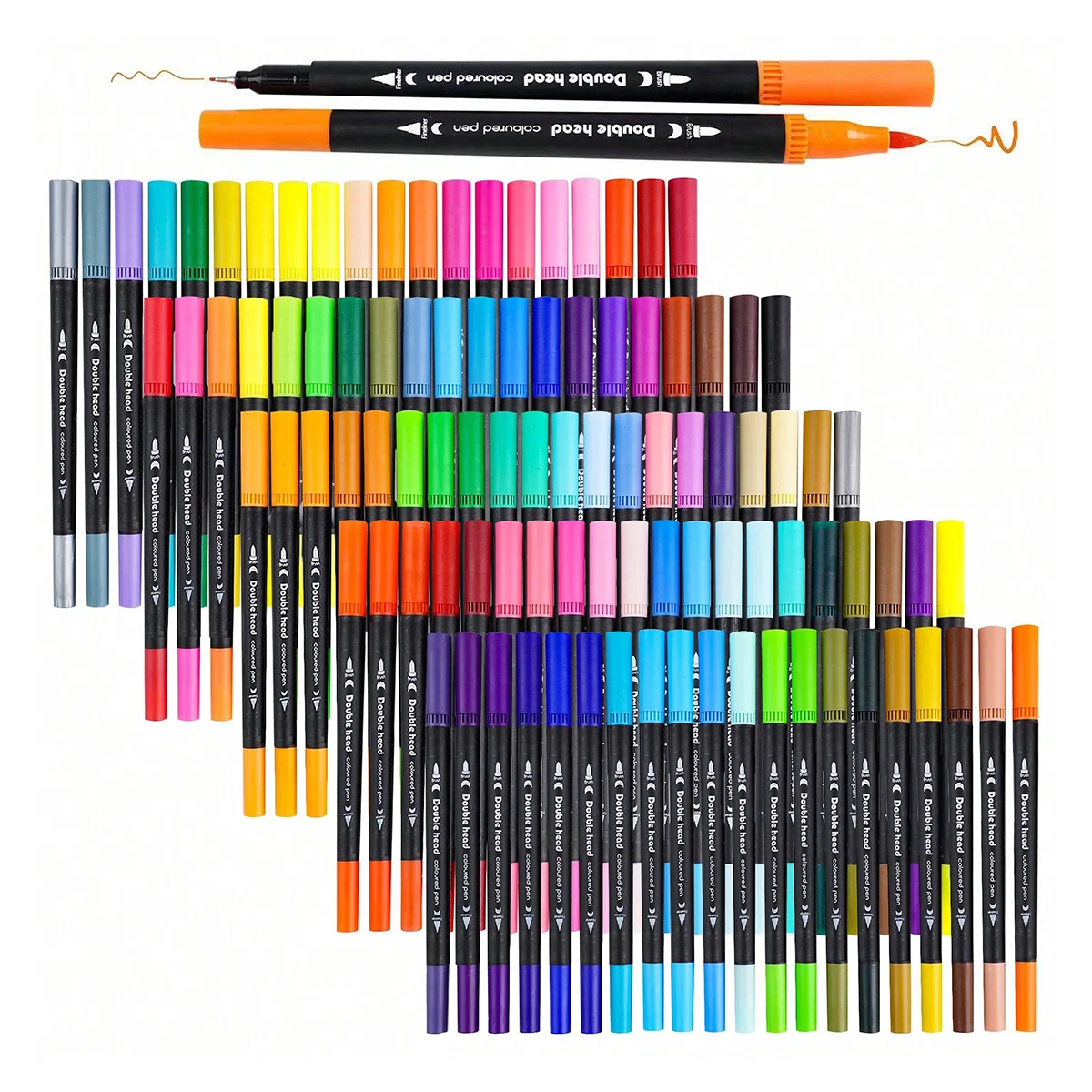 Set Spidol 12-120 Warna Pena K - Correction Pen Fine ulasan dan harga