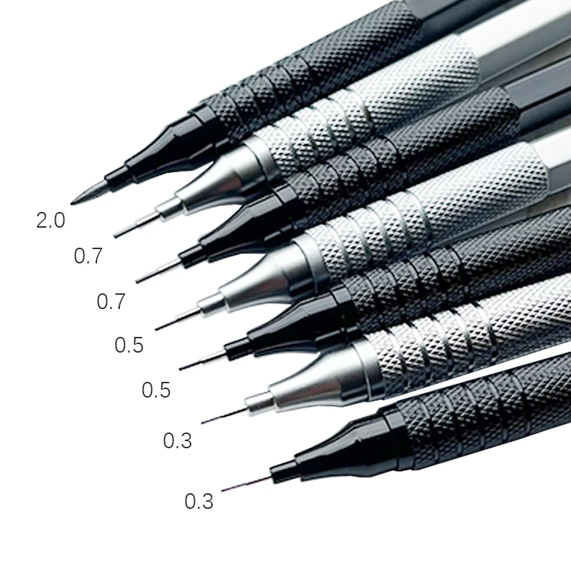 1 Buah Pensil Mekanis 0.3/0.5/ - Mechanical Pencil 0.3 ulasan dan harga