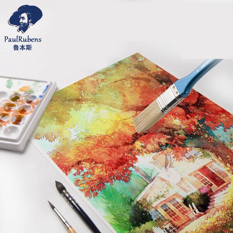 Paul Rubens Kertas Cat Air Pro - Ink Blotter Paper ulasan dan harga