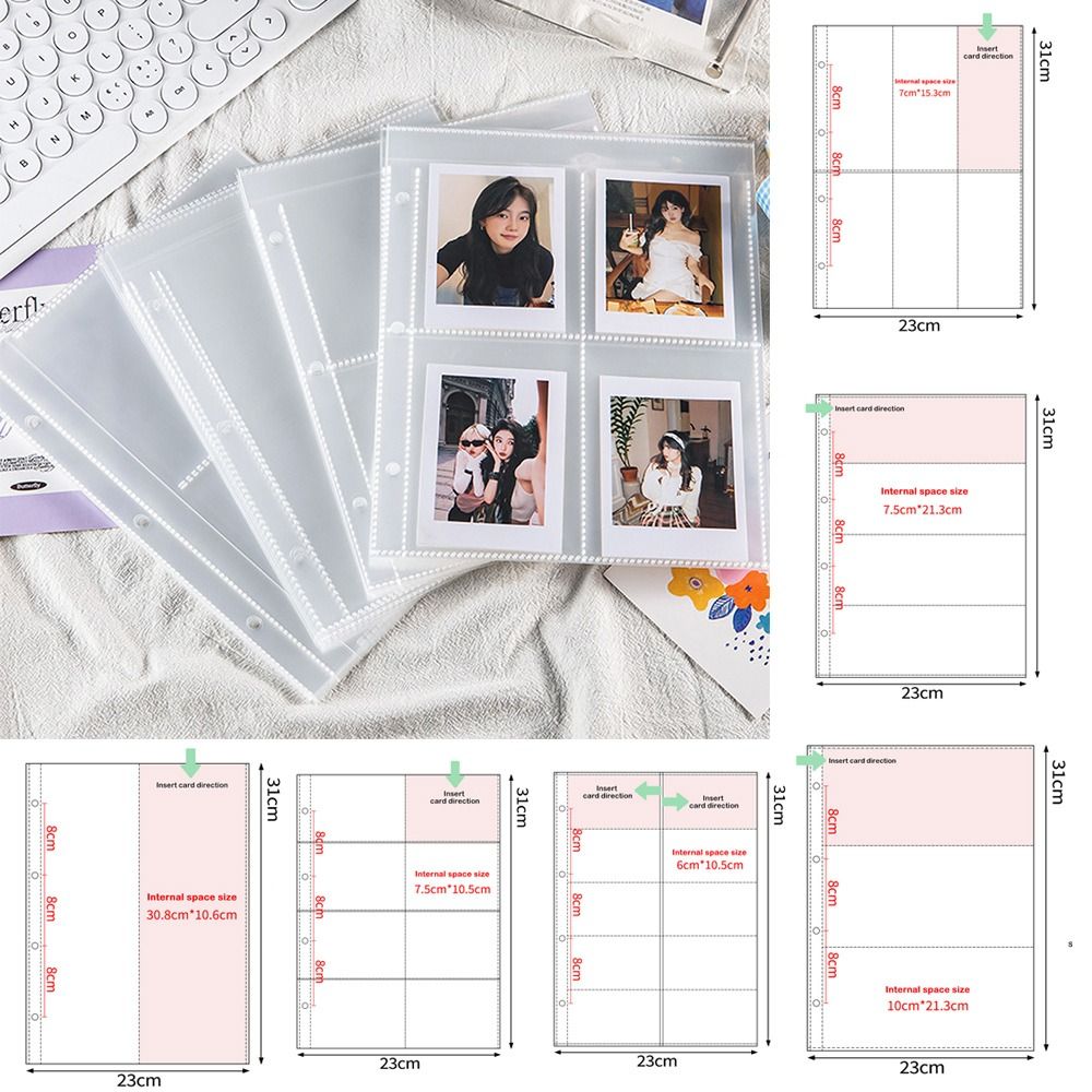 10 Buah Pengikat Kartu Foto Kp - Binder A4 Lever ulasan dan harga