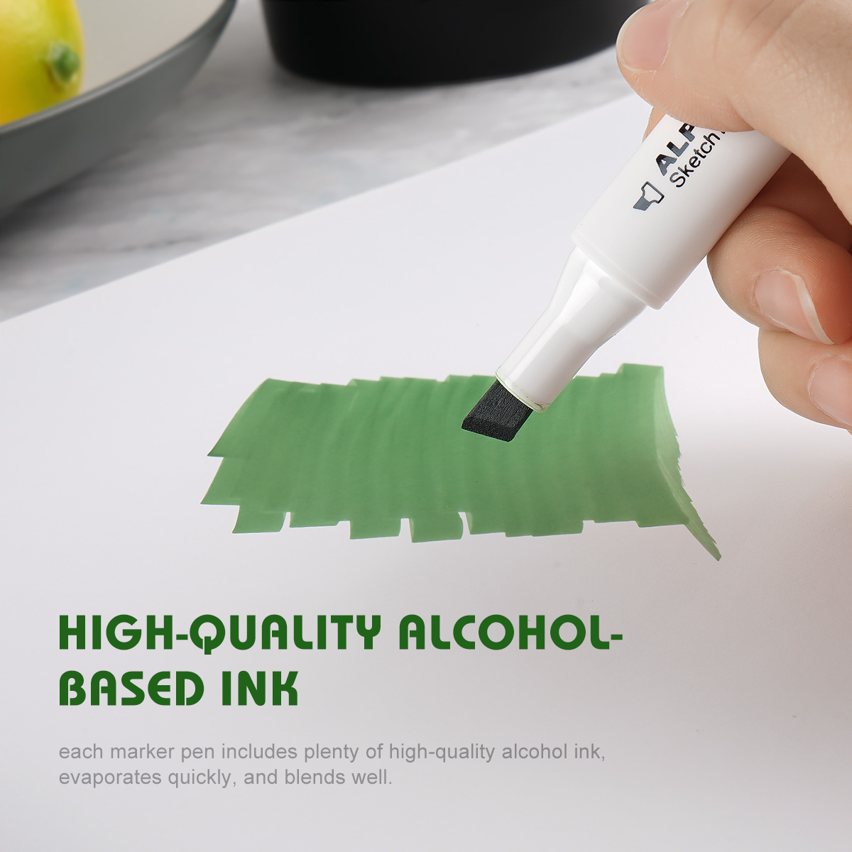 Arrtx ALP 66/80/90 Warna Spido - Correction Pen Fine ulasan dan harga