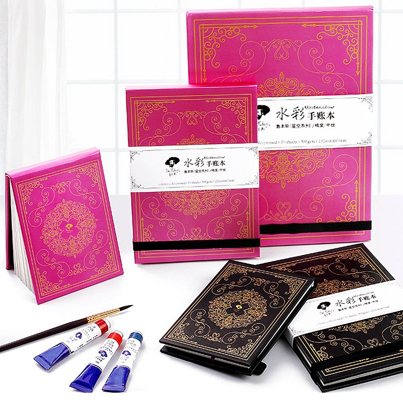 Paul Rubens 50% Katun 300G/M2  - Ink Blotter Paper ulasan dan harga