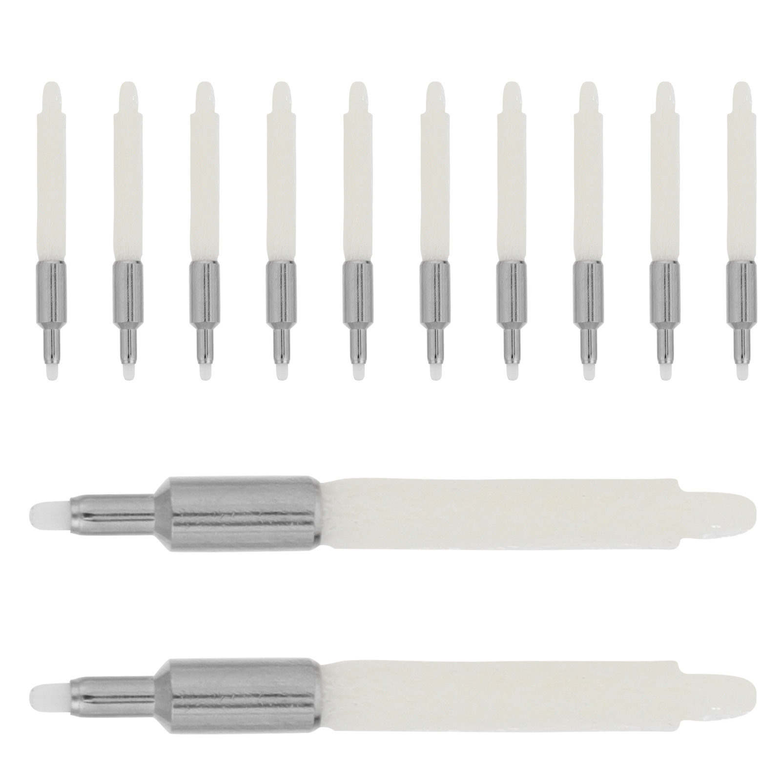 12 Buah Ujung Pena Spidol Cat  - Correction Pen Fine ulasan dan harga