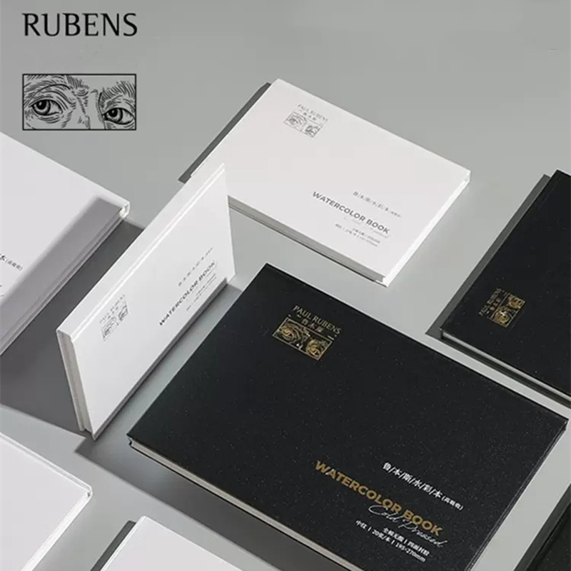 Paul Rubens kertas cat air teb - Ink Blotter Paper ulasan dan harga