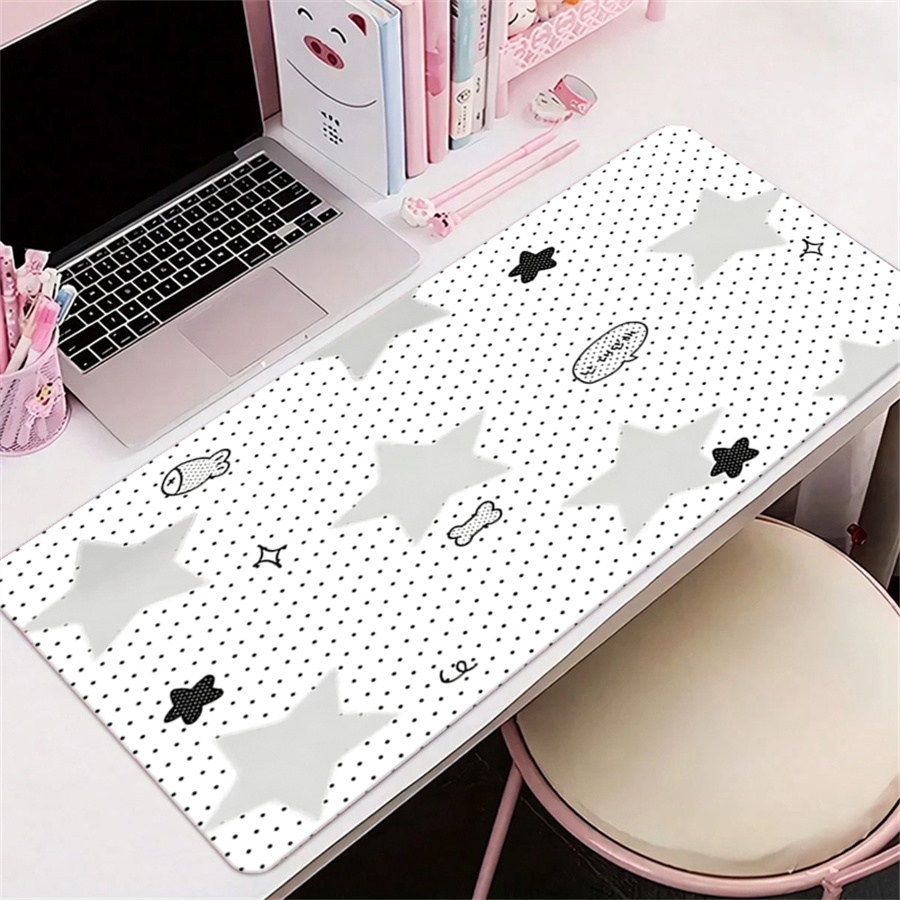 Alas meja kulit anti air dan a - Leather Desk Pad ulasan dan harga
