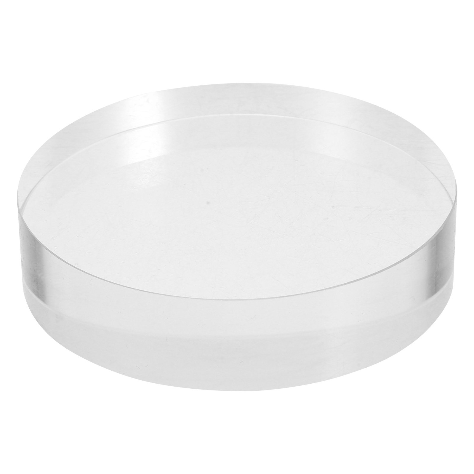Pemberat Kertas Kaca Transpara - Paper Weight Crystal ulasan dan harga