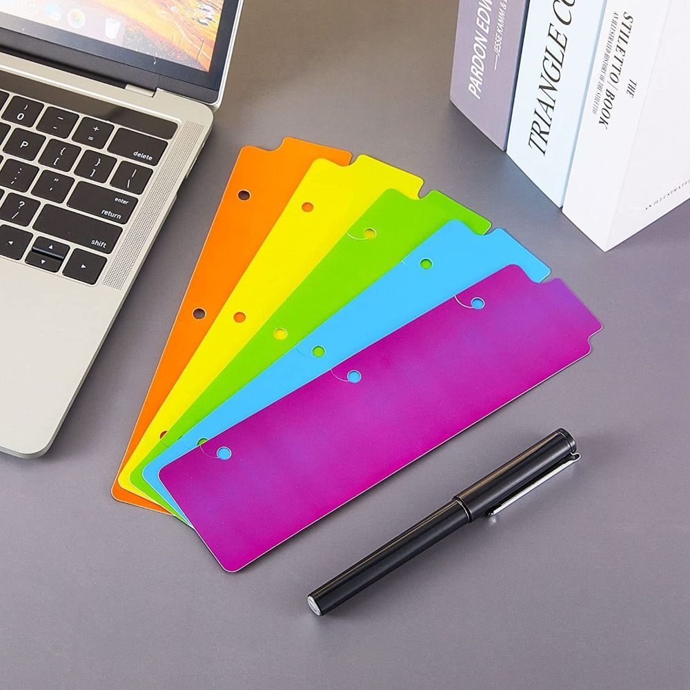 5 buah/Set 3 cincin pengikat A - Binder A4 Lever ulasan dan harga
