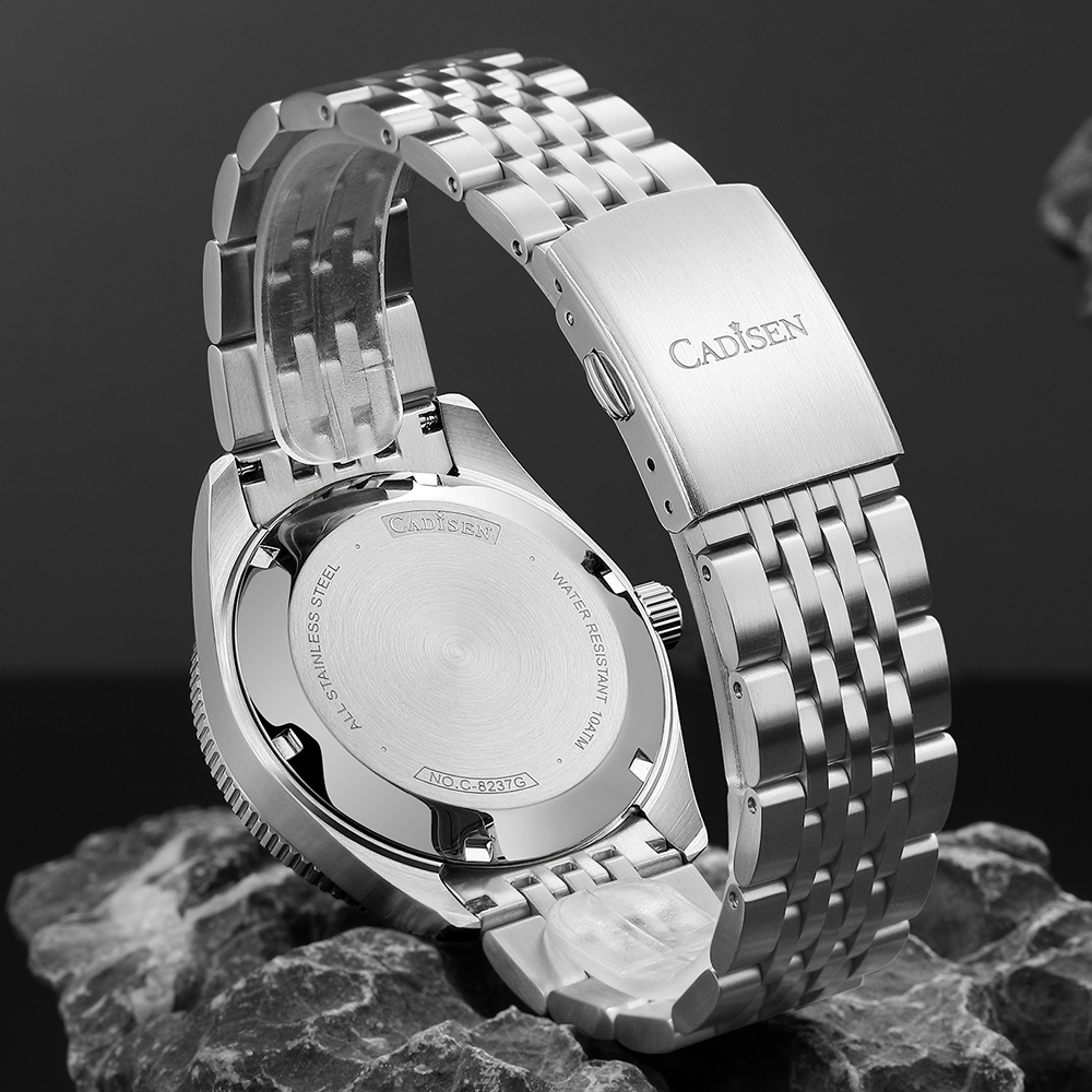CADISEN Jam Tangan Pria Baru J - Paper Weight Crystal ulasan dan harga