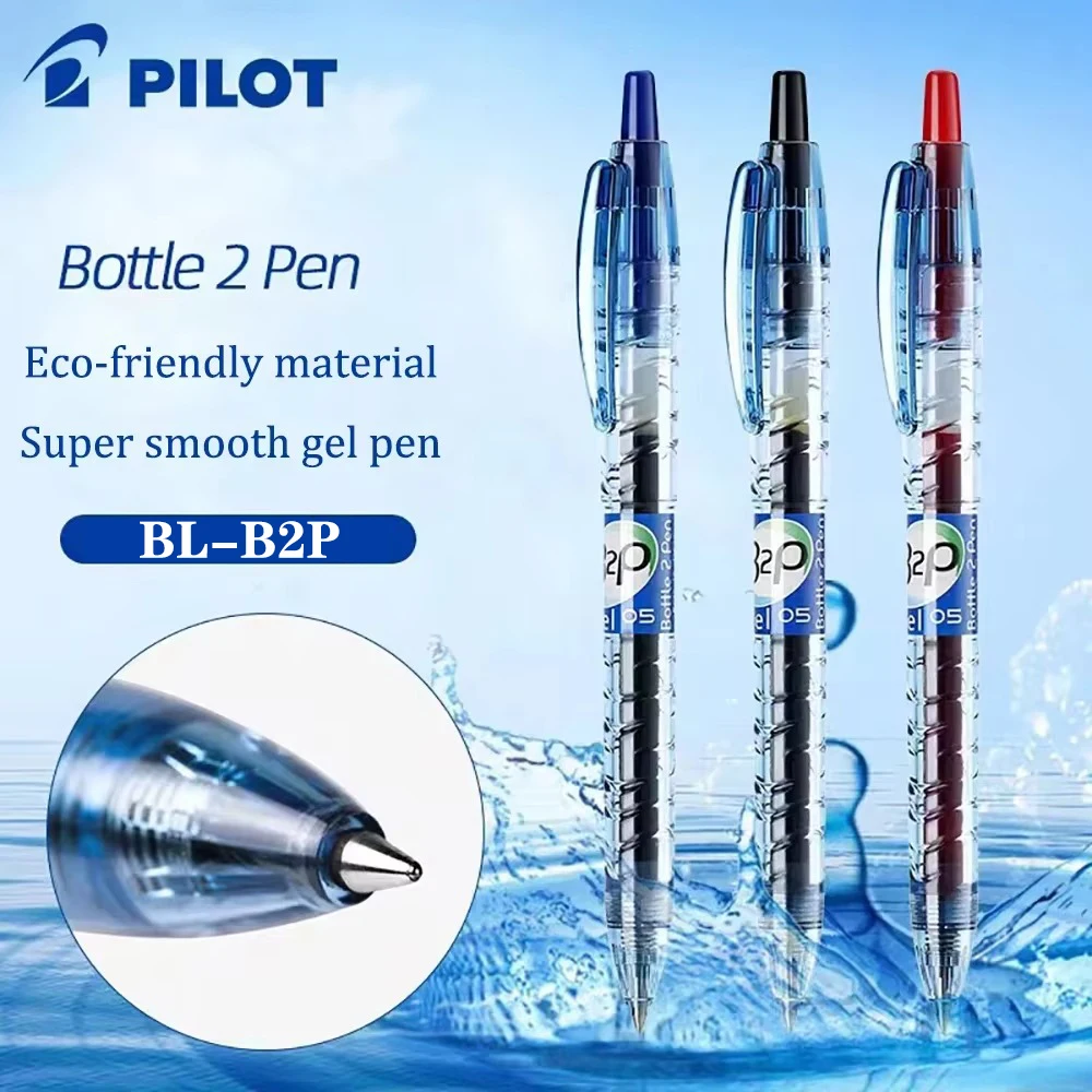 1 buah pena Gel PILOT Jepang B - Pilot Pen G2 ulasan dan harga